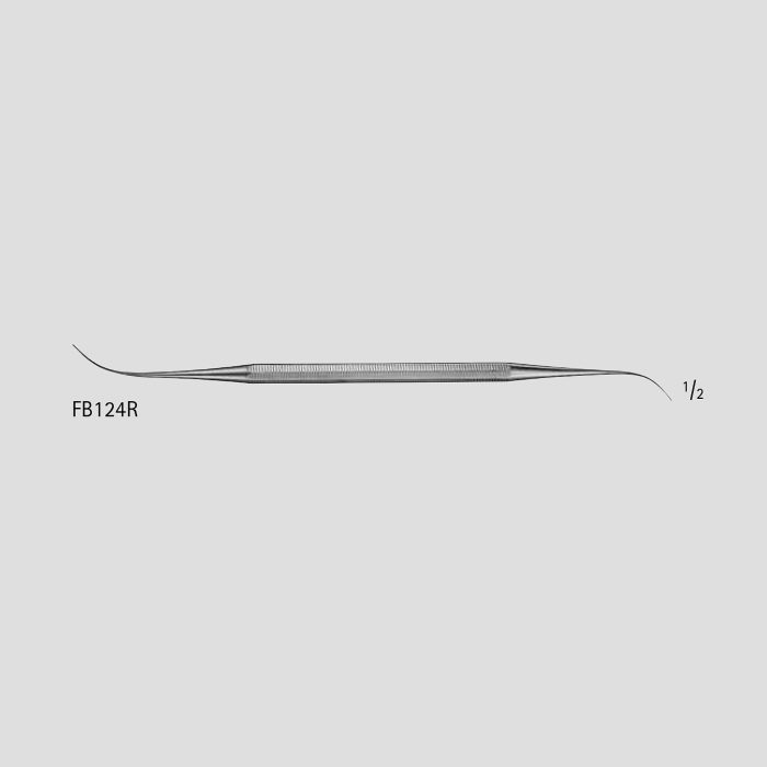 Varady Instruments VARADY Micro Spatula, Double Ended – Metro International