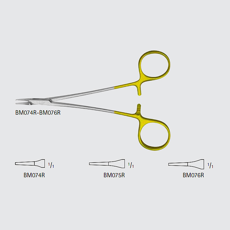 DUROGRIP TC RYDER Needle Holder – Metro International