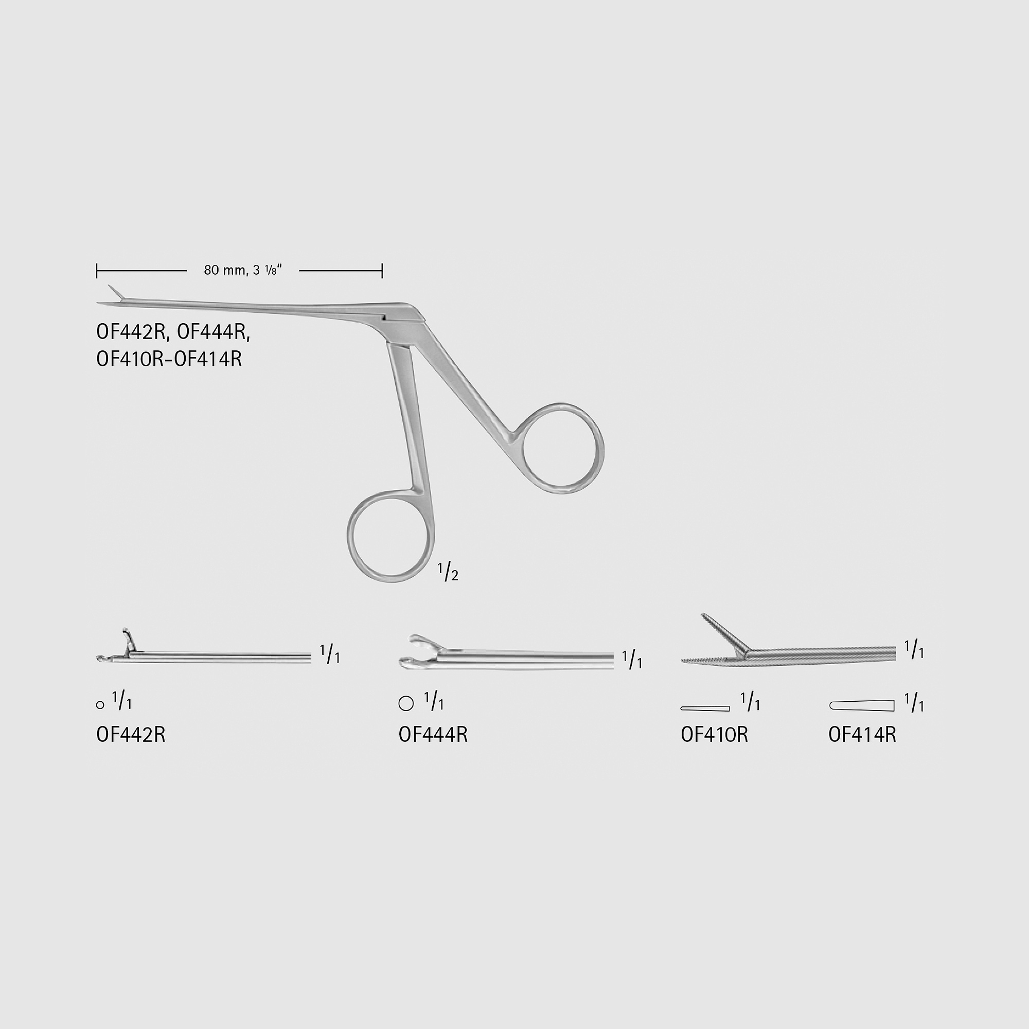 HARTMANN-WULLSTEIN Ear Forceps – Metro International