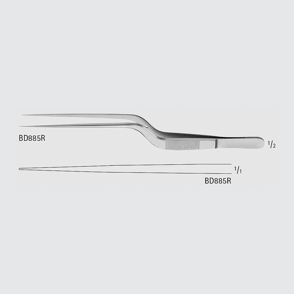 Bayonet Instrument Bayonet Forceps – Metro International
