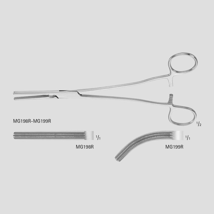 MASTERSON Uterine Clamp – Metro International