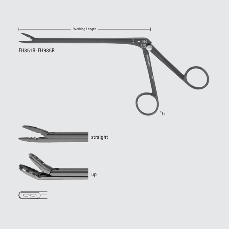 Noir Detachable Rongeur – Metro International