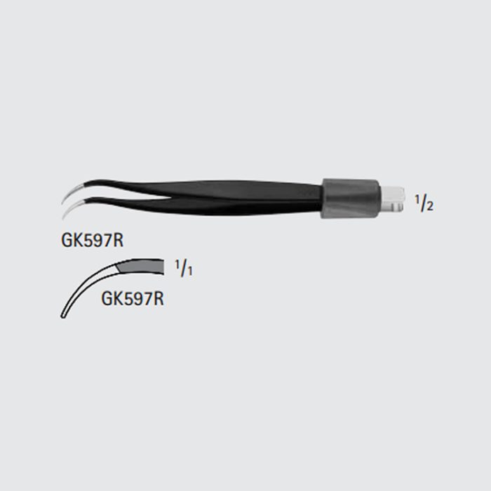 Micro and Laboratory Forceps, Stainless Steel – Metro International